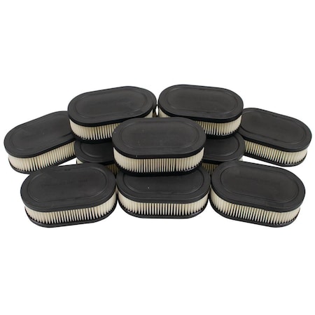 Stens Air Filter Shop Pack For Briggs & Stratton 798452 102-851-12